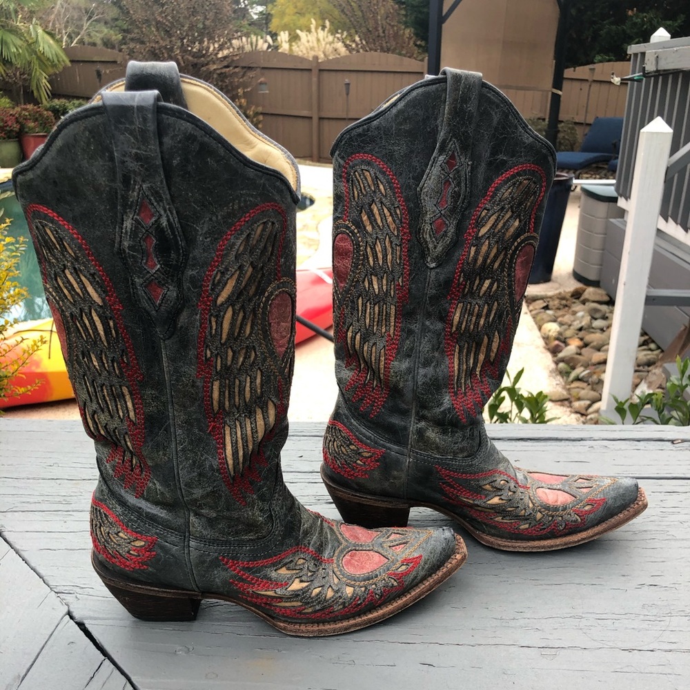 Corral Vintage boots